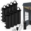 Sac de Lestage pour Tonnelle - Lot de 8 Sac de Lestage pour Tonnelle - Lot de 8