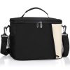 Sac Isotherme Repas 8.6L Noir Sac Isotherme Repas 8.6L Noir