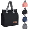 Sac Isotherme Réutilisable pour Déjeuner Sac Isotherme Réutilisable pour Déjeuner