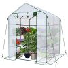 Serre de Jardin 3 Niveaux VOUNOT