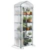 Serre de Jardin 5 Niveaux VOUNOT® Serre de Jardin 5 Niveaux VOUNOT®