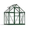 Serre de Jardin Canopia 2.3m² en Aluminium Serre de Jardin Canopia 2.3m² en Aluminium