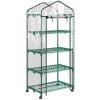 Serre de Jardin Outsunny 4 Niveaux Serre de Jardin Outsunny 4 Niveaux