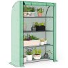 Serre de Jardin Outsunny avec Étagères