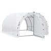 Serre de Jardin Tunnel 12 m²