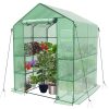 Serre de Jardin VOUNOT® avec Étagères Serre de Jardin VOUNOT® avec Étagères