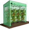 Serre de Jardin VOUNOT Grande Porte
