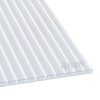 Serre en polycarbonate haute densité 60,5 x 121 cm Serre en polycarbonate haute densité 60,5 x 121 cm