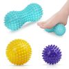 Set de 3 Balles de Massage URAQT Set de 3 Balles de Massage URAQT