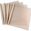Set de 4 films de cuisson en silicone