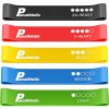 Set de 5 Bandes Élastiques Fitness