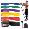Set de Bandes de Résistance pour Musculation Set de Bandes de Résistance pour Musculation