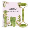 Set de Massage Jade Roller et Gua Sha Set de Massage Jade Roller et Gua Sha