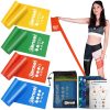 Set d'Élastiques Fitness avec E-Book Set d'Élastiques Fitness avec E-Book
