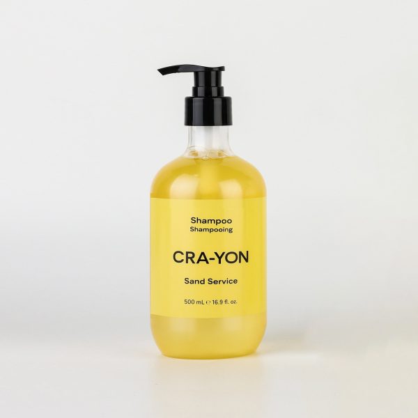 Shampoing CRA-YON 500 ml Unisexe Shampoing CRA-YON 500 ml Unisexe