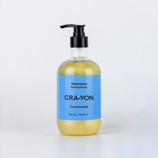 Shampooing Continental CRA-YON 500 ml Shampooing Continental CRA-YON 500 ml