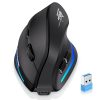 Souris Ergonomique Sans Fil ECHTPower Souris Ergonomique Sans Fil ECHTPower