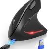 Souris Ergonomique Sans Fil TECKNET Souris Ergonomique Sans Fil TECKNET