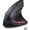 Souris Ergonomique TECKNET sans Fil Souris Ergonomique TECKNET sans Fil