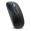 Souris Sans Fil Rechargeable Bluetooth 5.1 Souris Sans Fil Rechargeable Bluetooth 5.1