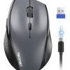 Souris sans fil TECKNET Pro ergonomique Souris sans fil TECKNET Pro ergonomique