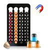 Support de capsules Nespresso magnétique Support de capsules Nespresso magnétique
