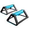 Supports de pompes ergonomiques pour fitness