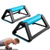 Supports de pompes multifonctions bleu