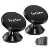Support Téléphone Magnétique Voiture - Lot de 2 Support Téléphone Magnétique Voiture - Lot de 2