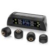Système TPMS avec Capteurs Solaires Système TPMS avec Capteurs Solaires