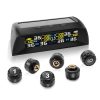Système TPMS pour Surveillance Pneus 6 Roues Système TPMS pour Surveillance Pneus 6 Roues