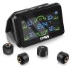 Système TPMS Solaire pour Véhicules Système TPMS Solaire pour Véhicules