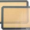 Tapis de cuisson en silicone Amazon Basics