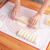 Tapis de cuisson en silicone extra épais