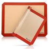 Tapis de Cuisson en Silicone Réutilisable