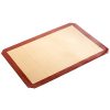 Tapis de cuisson en silicone réutilisable