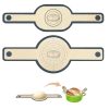 Tapis de Cuisson en Silicone Réutilisables