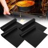Tapis de Cuisson Silicone 60x40cm Réutilisable