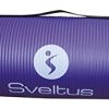 Tapis de Fitness Sveltus Violet 180x60 cm Tapis de Fitness Sveltus Violet 180x60 cm