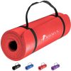 Tapis de Yoga Antidérapant 10mm avec Sac Tapis de Yoga Antidérapant 10mm avec Sac