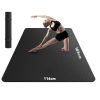 Tapis de Yoga Antidérapant HAPBEAR 183x122cm Tapis de Yoga Antidérapant HAPBEAR 183x122cm