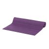 Tapis de yoga ASANA en PVC aubergine Tapis de yoga ASANA en PVC aubergine
