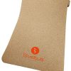 Tapis de yoga en liège 183x61 cm Tapis de yoga en liège 183x61 cm