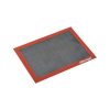 Tapis microperforé en silicone 400x300 mm