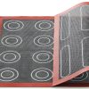 Tapis microperforé en silicone pour pâtisserie