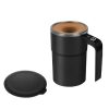 Tasse à café automatique avec mélangeur Tasse à café automatique avec mélangeur