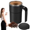 Tasse à Café Électrique Auto-Mélangeuse 380ML Tasse à Café Électrique Auto-Mélangeuse 380ML