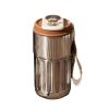 Thermos à café intelligent en acier inoxydable Thermos à café intelligent en acier inoxydable