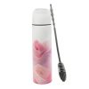 Thermos isotherme 500ml rose poudrée Thermos isotherme 500ml rose poudrée