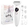 Tondeuse Bikini & Rasoir Électrique 5 en 1 Tondeuse Bikini & Rasoir Électrique 5 en 1